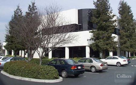 Photo of commercial space at 2460 N 1st St in San Jose