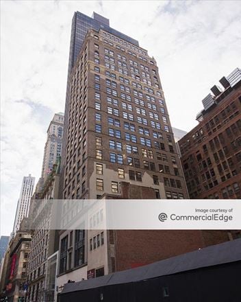 8 West 40th Street