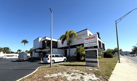 Office space for Rent at 2424 Manatee Avenue West in Bradenton