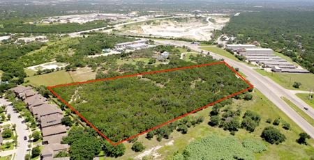 Photo of commercial space at 2441 West Whitestone Boulevard in Cedar Park
