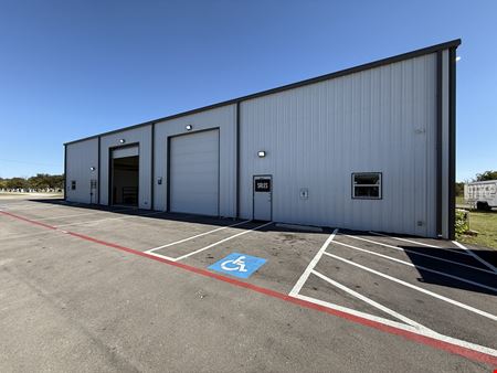 Industrial space for Rent at 6875 Jackson Rd in Krum