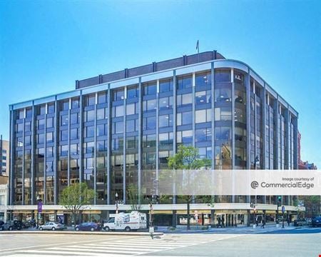 Coworking space for Rent at 1250 Connecticut Avenue Northwest in Washington