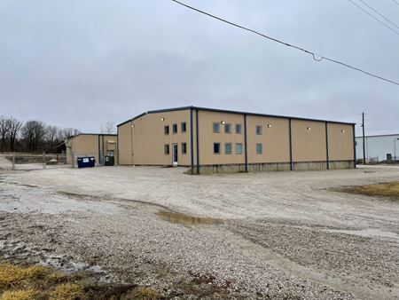 Industrial Property for Sale or Lease in Marshfield, MO - Marshfield