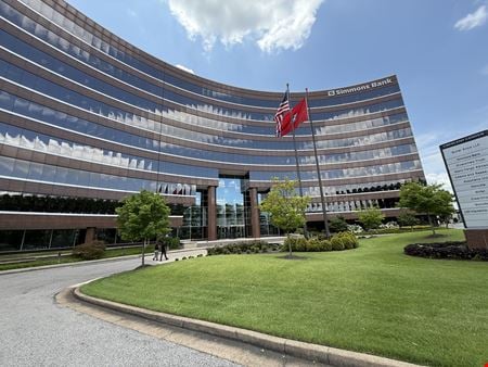 Photo of commercial space at 6075 Poplar Ave in Memphis