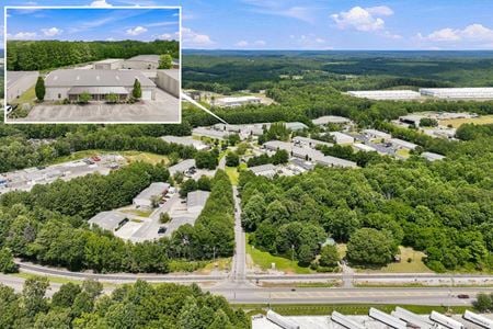 Industrial space for Rent at 1655 Oakbrook Drive in Gainesville