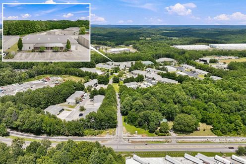 Industrial Building For Lease