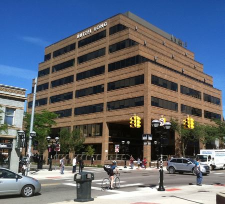 Downtown Ann Arbor Office & Retail for Lease - Ann Arbor