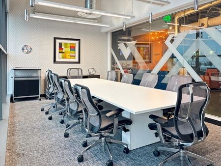 Shared and coworking spaces at 5250 Lankershim Boulevard Suite 500 in Los Angeles