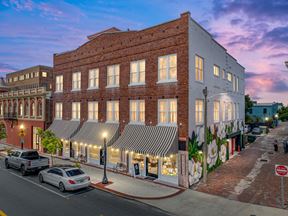 Downtown Lakeland Mixed Use Building