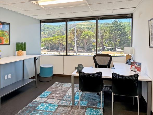 CA, Sausalito - Harbor Drive Executive Park