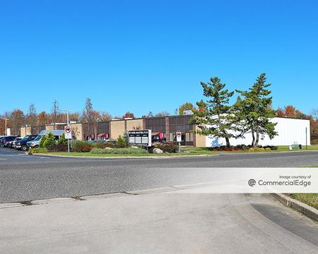 Industrial space for Rent at 109 Gaither Drive in Mount Laurel