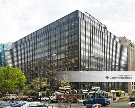 Office space for Rent at 1828 L Street NW in Washington