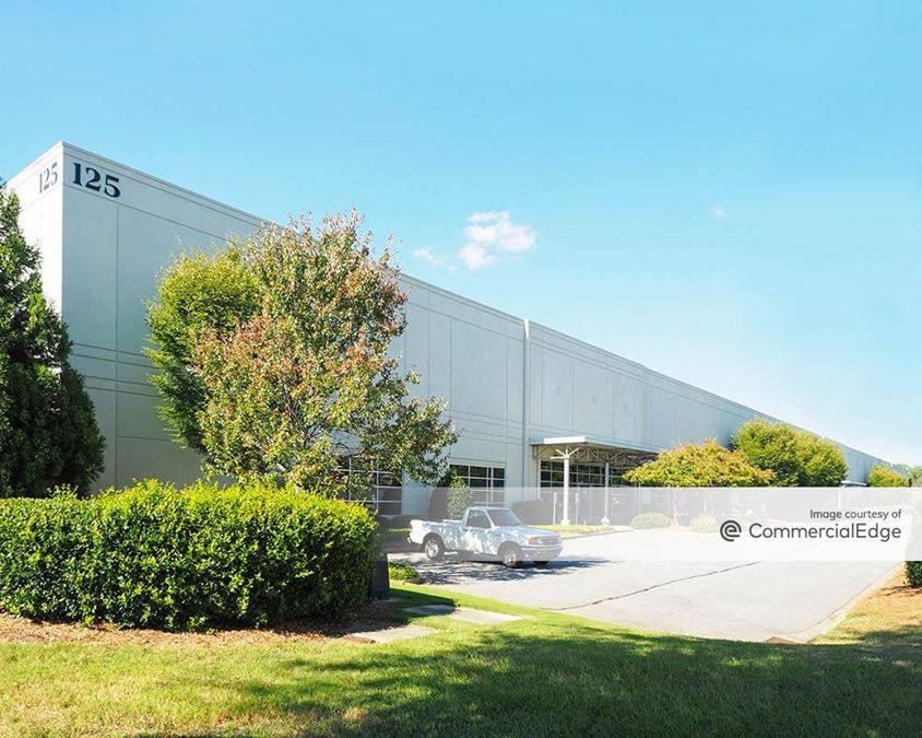 Caliber Ridge Industrial Park 125 Caliber Ridge Drive 125 Caliber