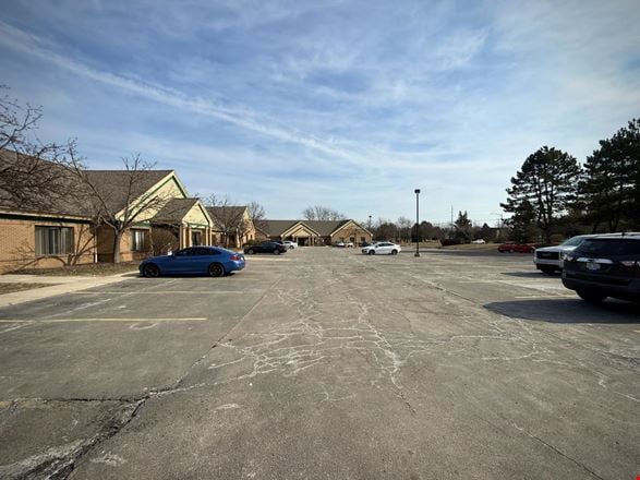 West Lansing Office just off I-496