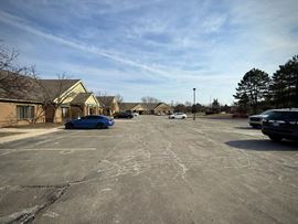 West Lansing Office just off I-496