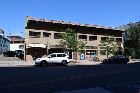 Photo of commercial space at 1070 Bannock St in Denver