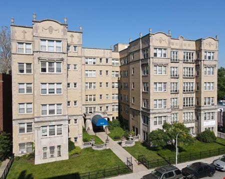 Photo of commercial space at 6720 S Jeffery Blvd in Chicago