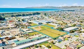 Bulk Sale of 4 Lots Industrial/Warehouse Zoned Possible Industrial Park