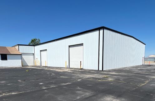Large Industrial Warehouse