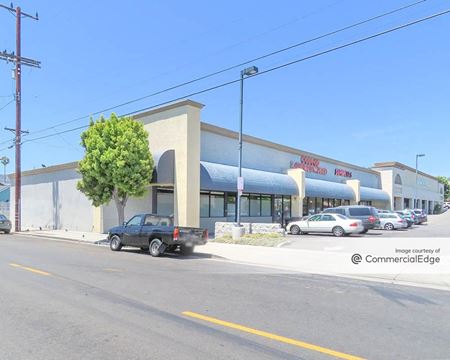 Retail space for Rent at 501 South Gaffey Street in San Pedro
