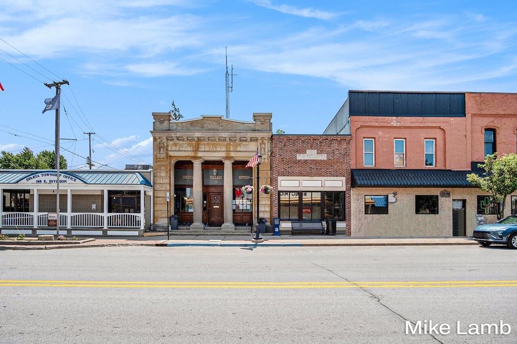 156 E Division Street, Sparta, MI, 49345