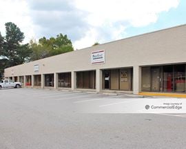 Oakcliff Industrial Park - Buildings 1, 2 & 3