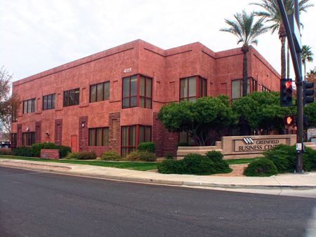 Office space for Rent at 4111 E Valley Auto Dr in Mesa