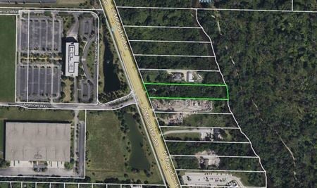 VacantLand space for Sale at 24857 Milwaukee Avenue in Vernon Hills