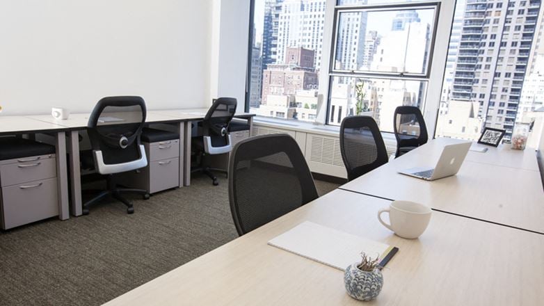 Corporate Suites - Lexington