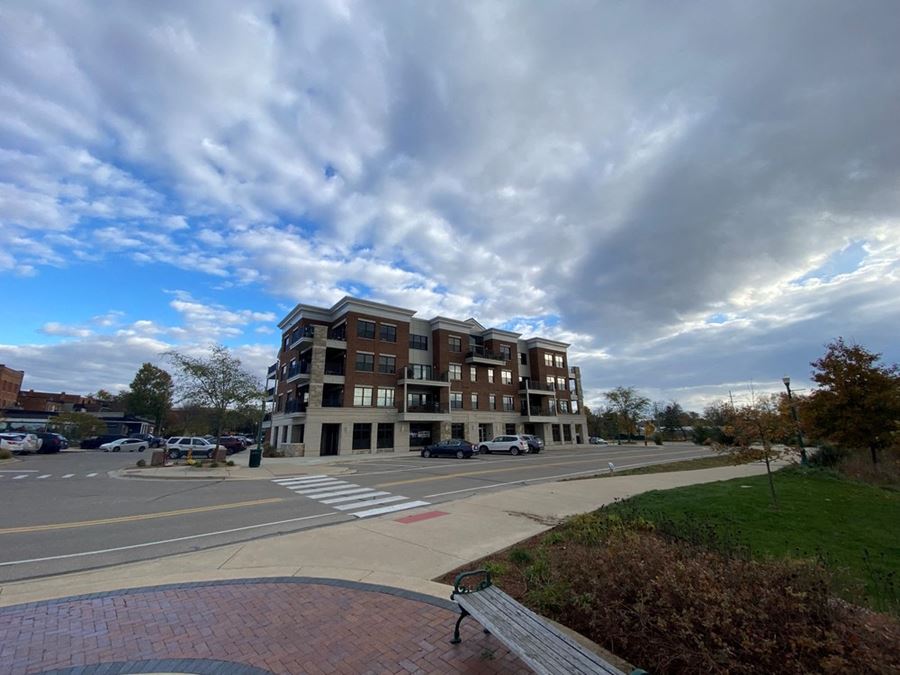 Class A Office Condo for Sale in Dexter