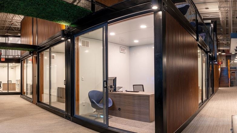LionShare Cowork - Harbour Village