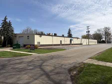 Industrial space for Sale at 317 S Westervelt Rd in Saginaw