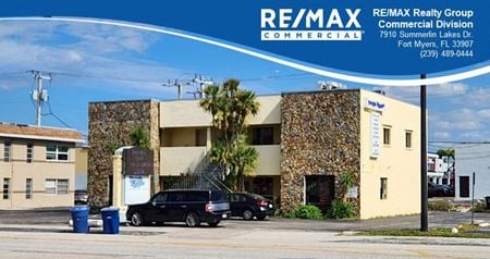 Retail space for Sale at 3915 Broadway in Fort Myers