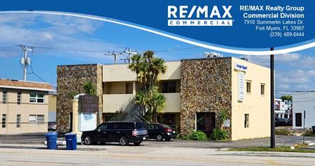 Retail space for Sale at 3915 Broadway in Fort Myers