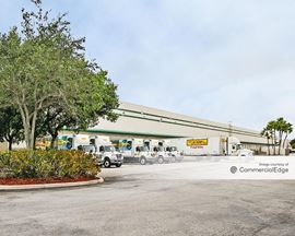 Center Port Building 100