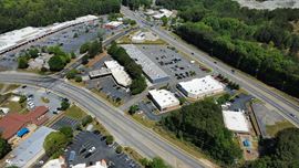 Retail Suite | ±2,500 SF | Norcross, GA
