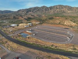 Roosevelt Lake Cottages RV Park