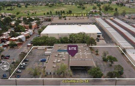 Photo of commercial space at 1920 Columbia SE in Albuquerque