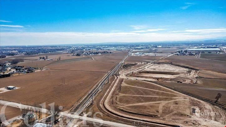 Nampa Logistics Center | Industrial Land For Sale