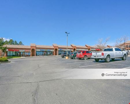 Retail space for Rent at 10841 Crossroads Drive in Parker