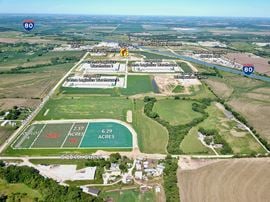 6.29 Acre Lot For Sale