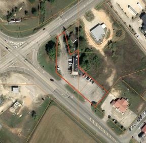 Huddle House - Monroeville, AL