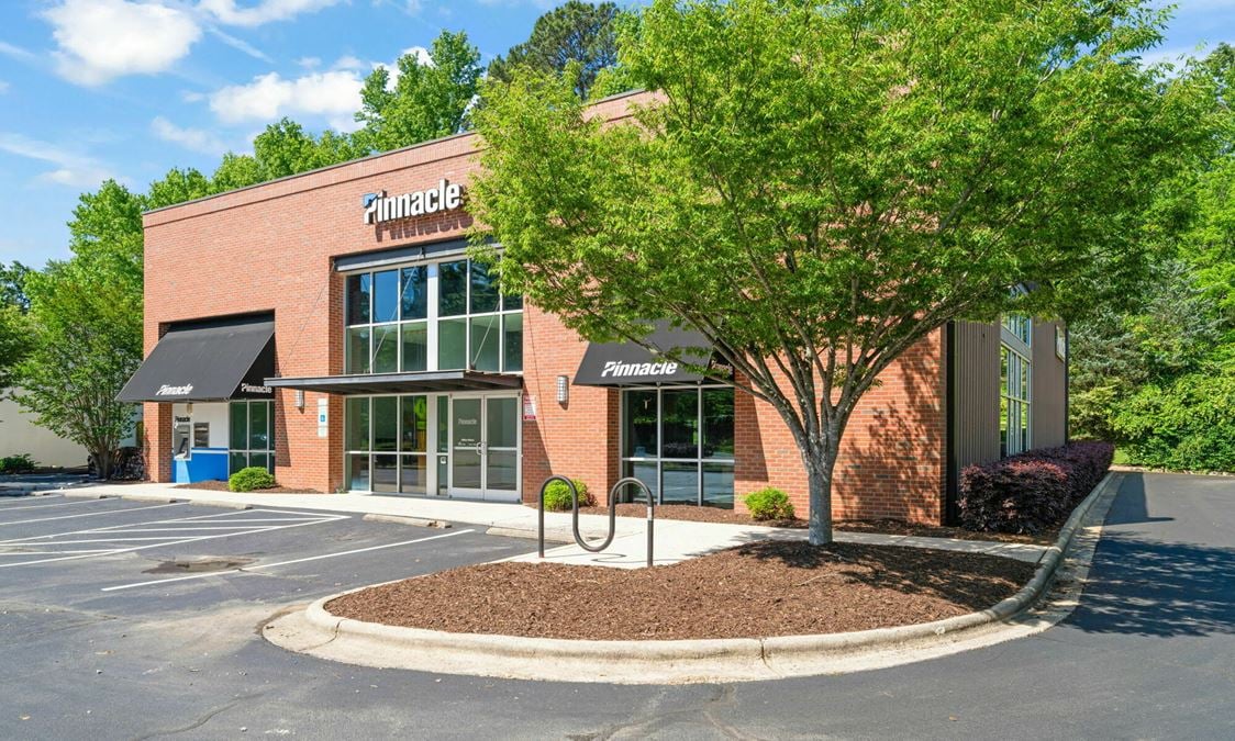 Pinnacle Bank | Chapel Hill, NC