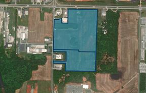 Big Davis Farm Land Development