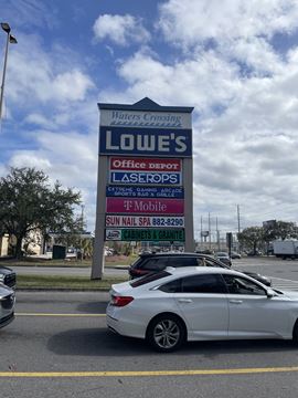 Multi-Tenant Retail at Waters Crossing