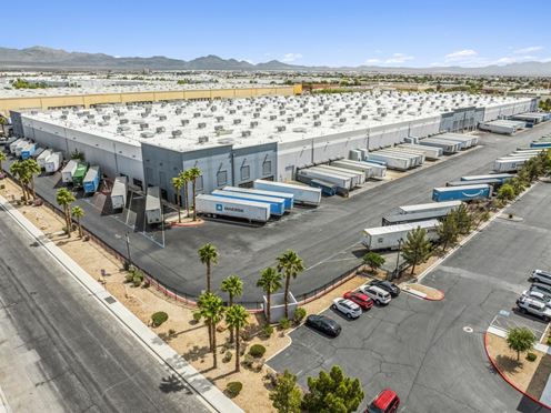 Las Vegas Logistics Center Building 2