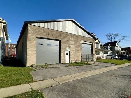 Industrial space for Rent at 249 Hickory St in Buffalo