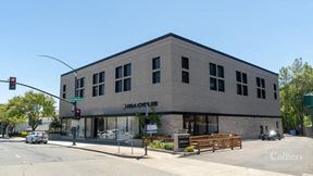 Loft Style Office Space | For Lease