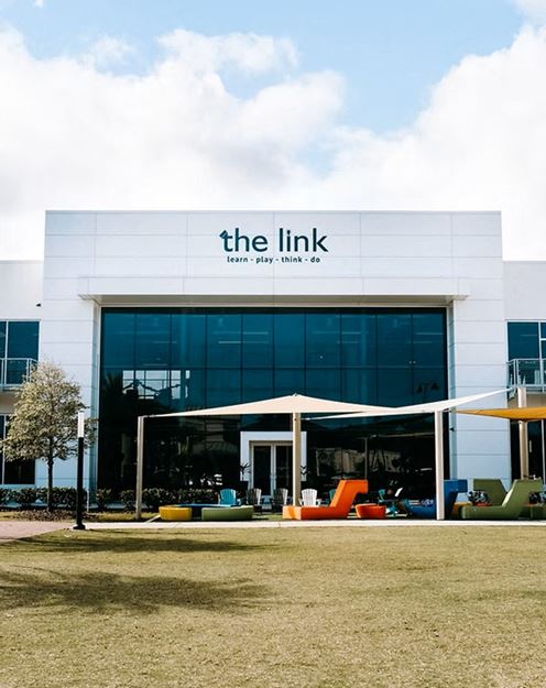 the link
