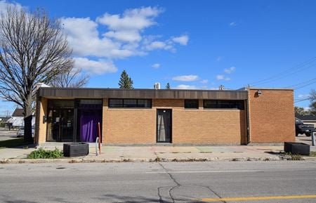 Office space for Sale at 108 Bond Street in Winnipeg